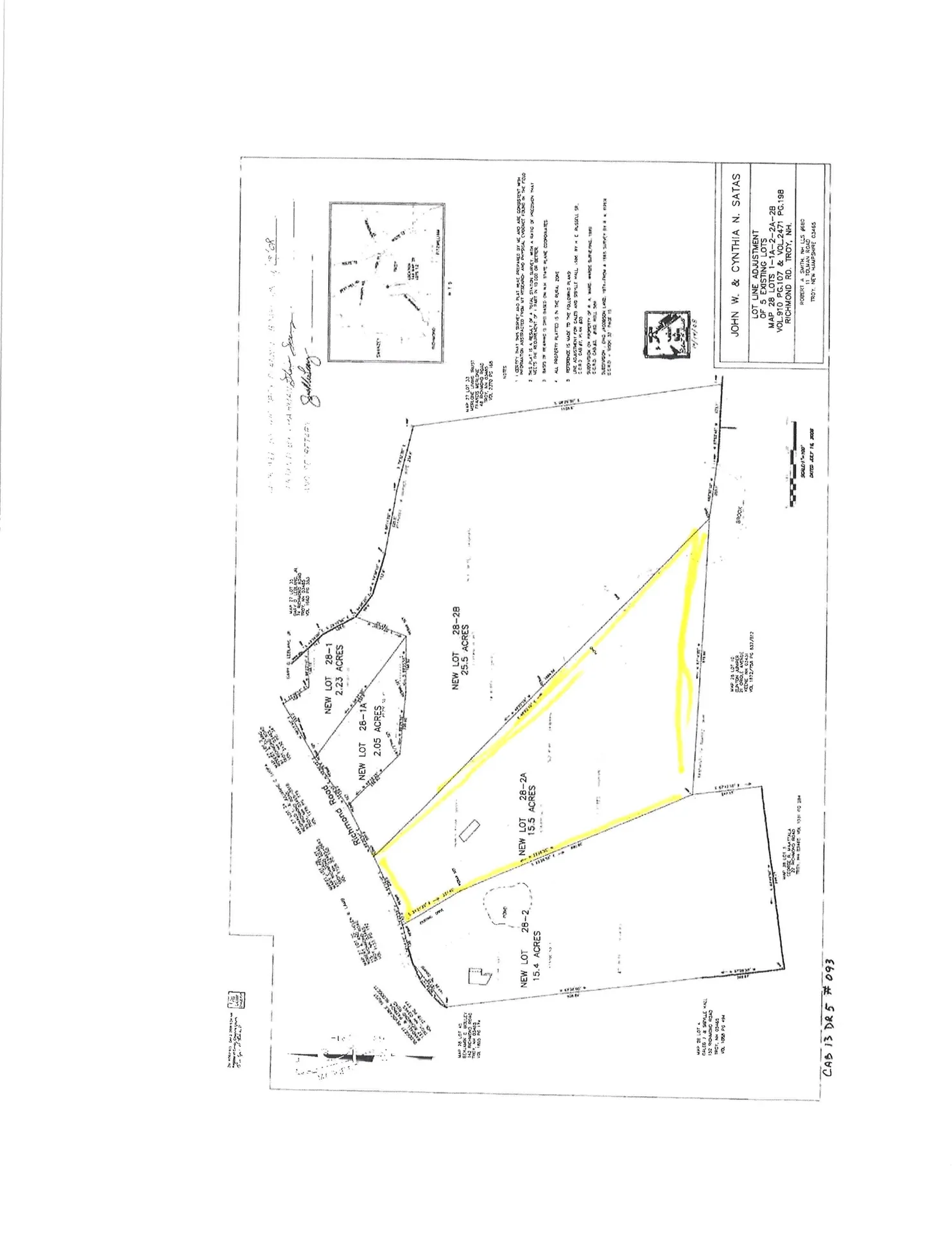 114 Richmond Road Troy NH 03465