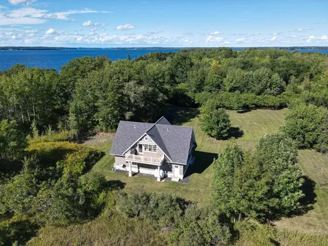 1352 Pelots Point North Hero VT 05474
