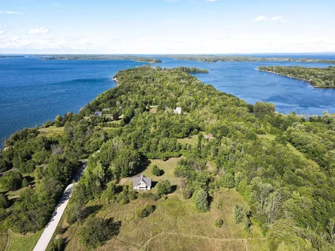 1352 Pelots Point North Hero VT 05474