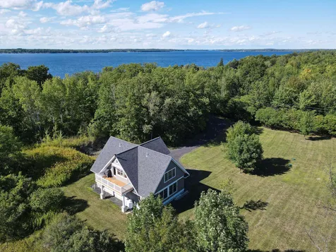 1352 Pelots Point North Hero VT 05474
