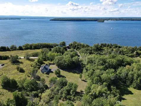 1352 Pelots Point North Hero VT 05474