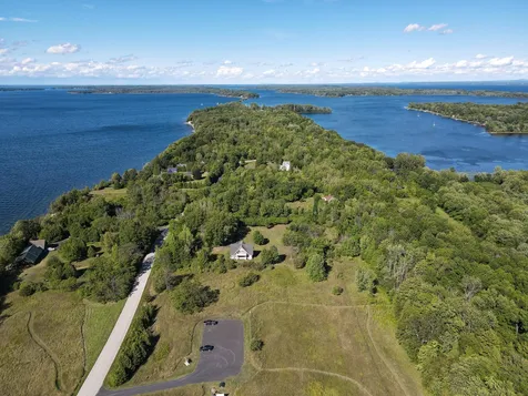 1352 Pelots Point North Hero VT 05474