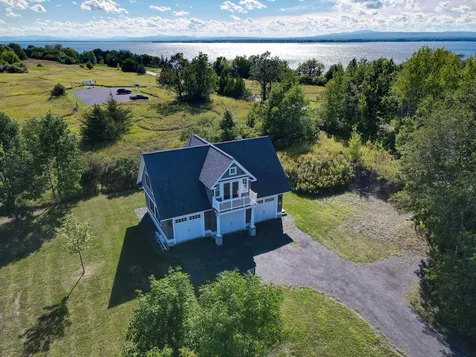 1352 Pelots Point North Hero VT 05474