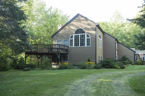 32 Village East Road Wilmington VT 05363