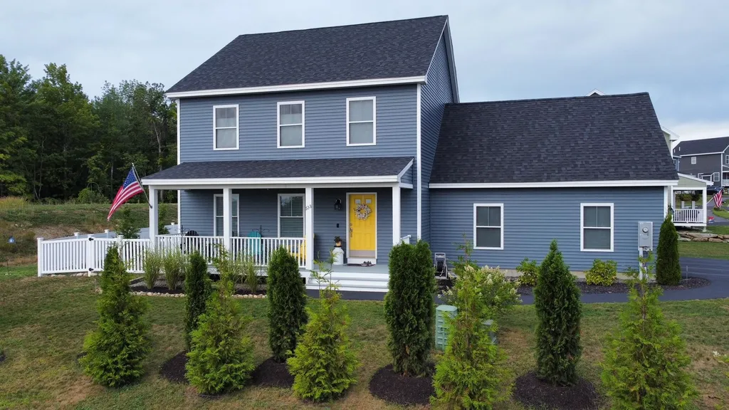 123 Fillmore Boulevard Rochester NH 03867