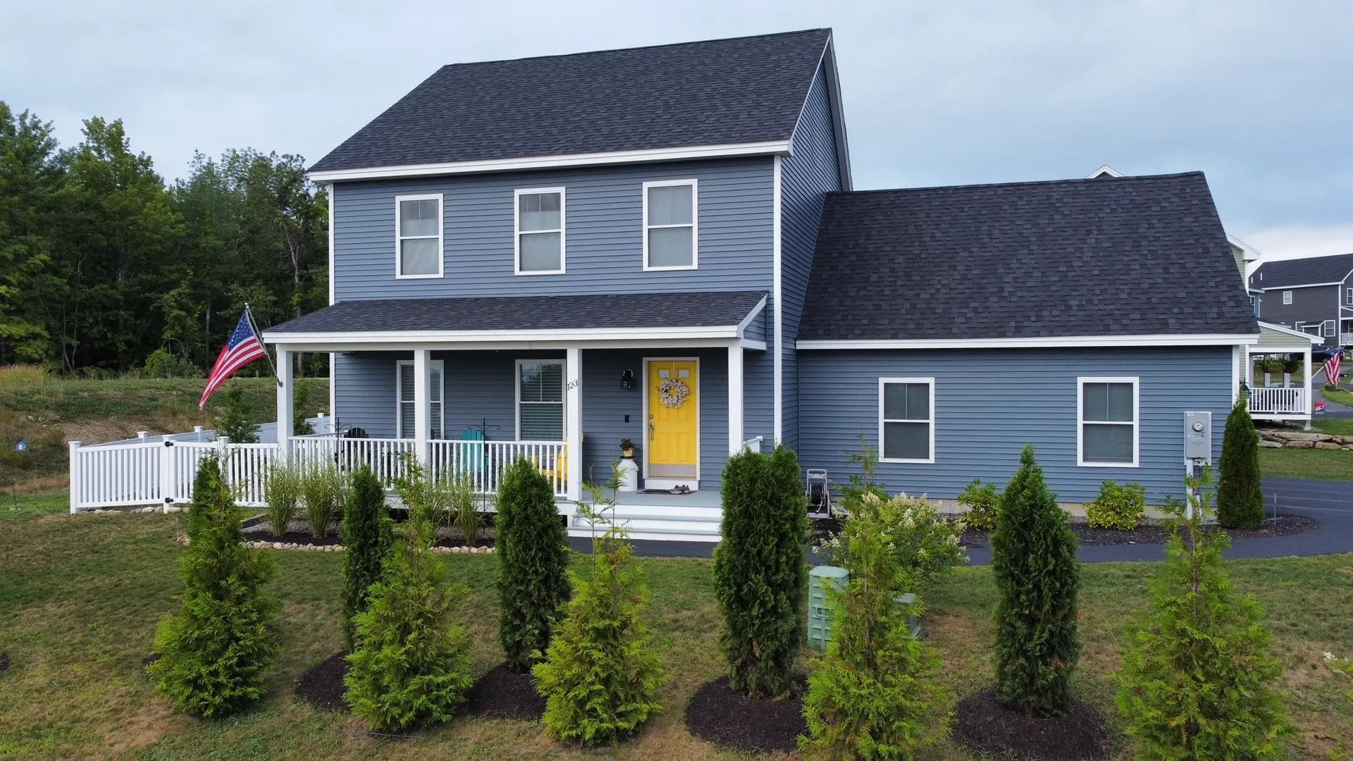 123 Fillmore Boulevard Rochester NH 03867