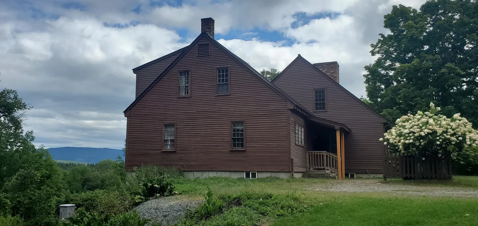 1222 Gov Meldrim Thomson Scenic Highway Orford NH 03777
