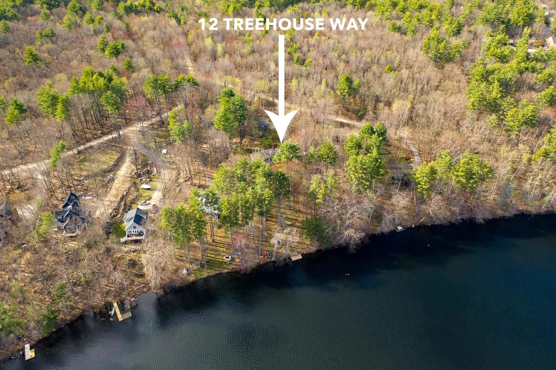 12 Treehouse Way Barrington NH 03825