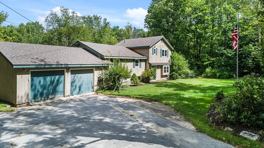 402 Cross Hill Road Wilmot NH 03287