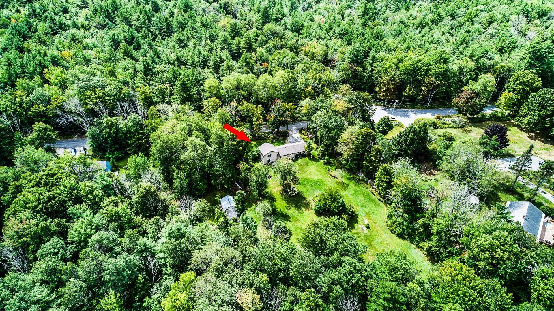 402 Cross Hill Road Wilmot NH 03287