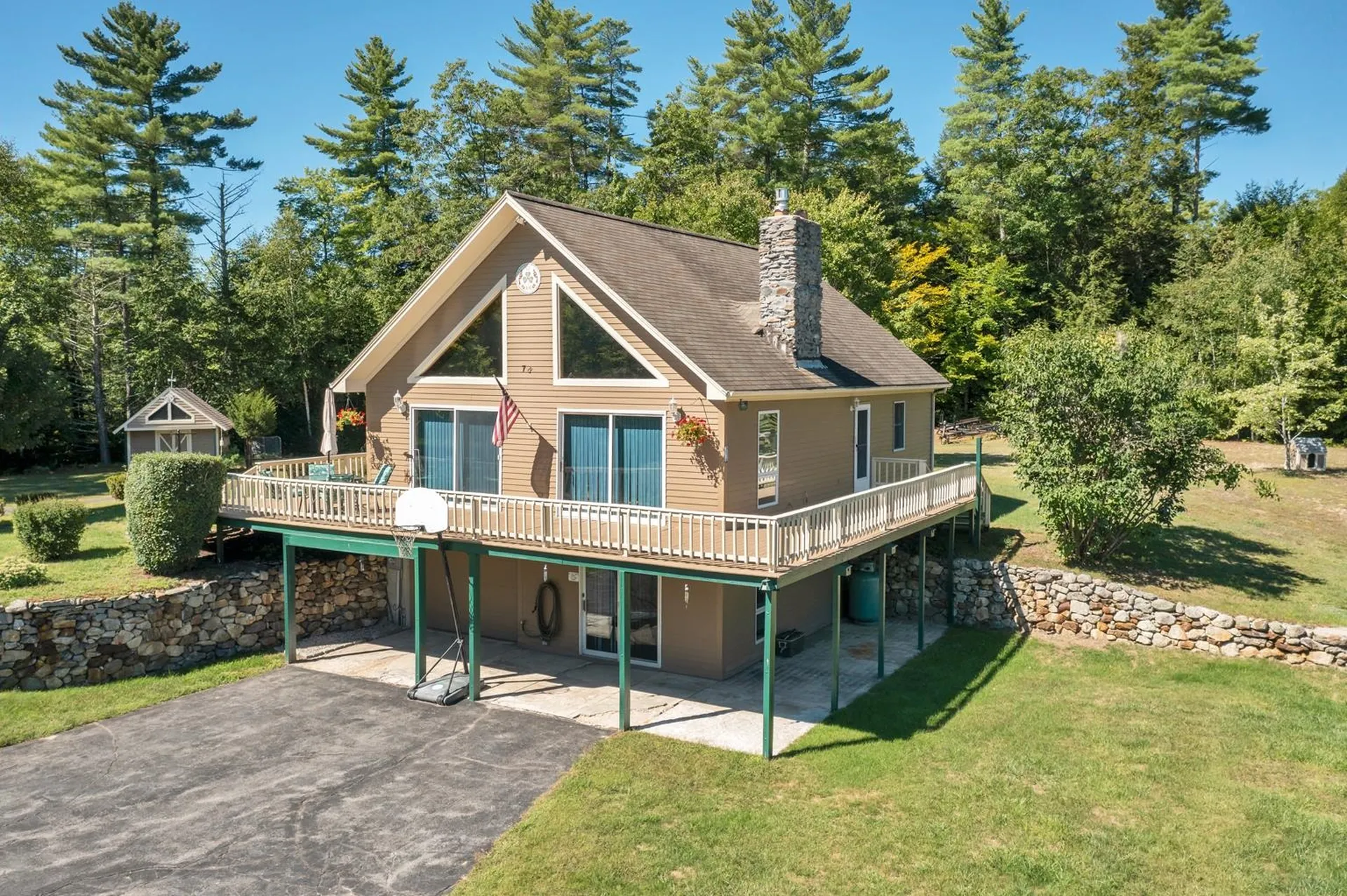 78 Old Tate Lane Middleton NH 03887