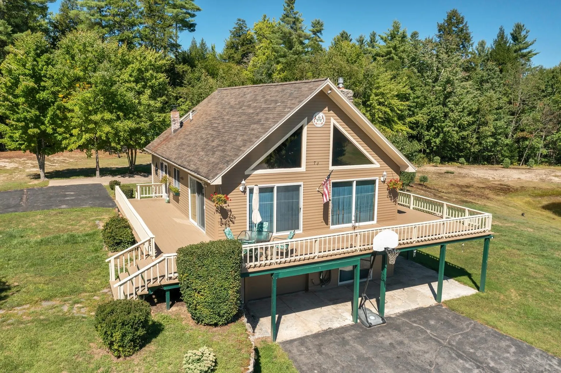 78 Old Tate Lane Middleton NH 03887