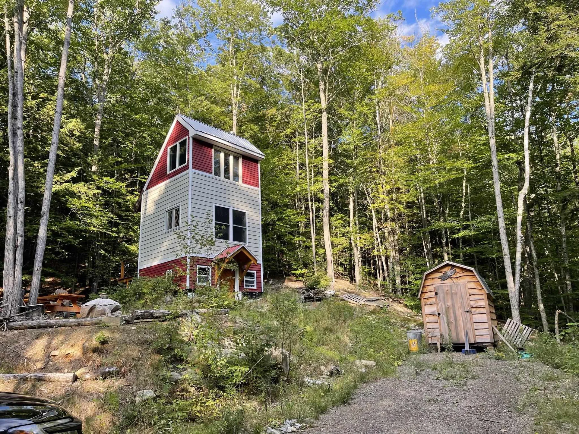 171 Bell Road Plymouth NH 03264