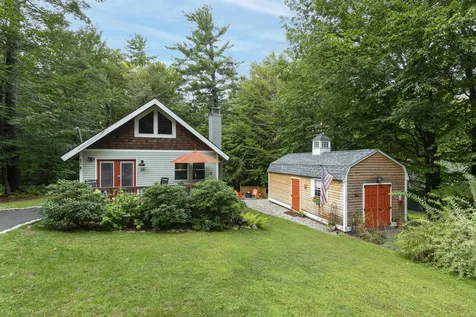 24 Alberg Road Tuftonboro NH 03816