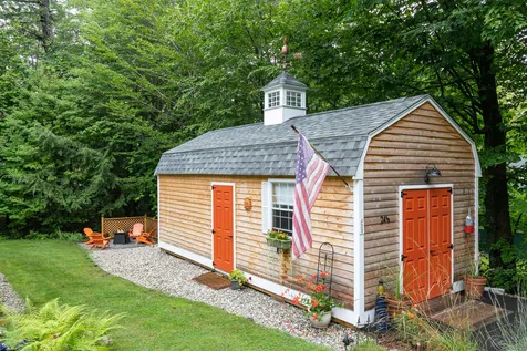 24 Alberg Road Tuftonboro NH 03816