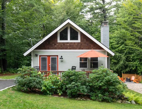 24 Alberg Road Tuftonboro NH 03816