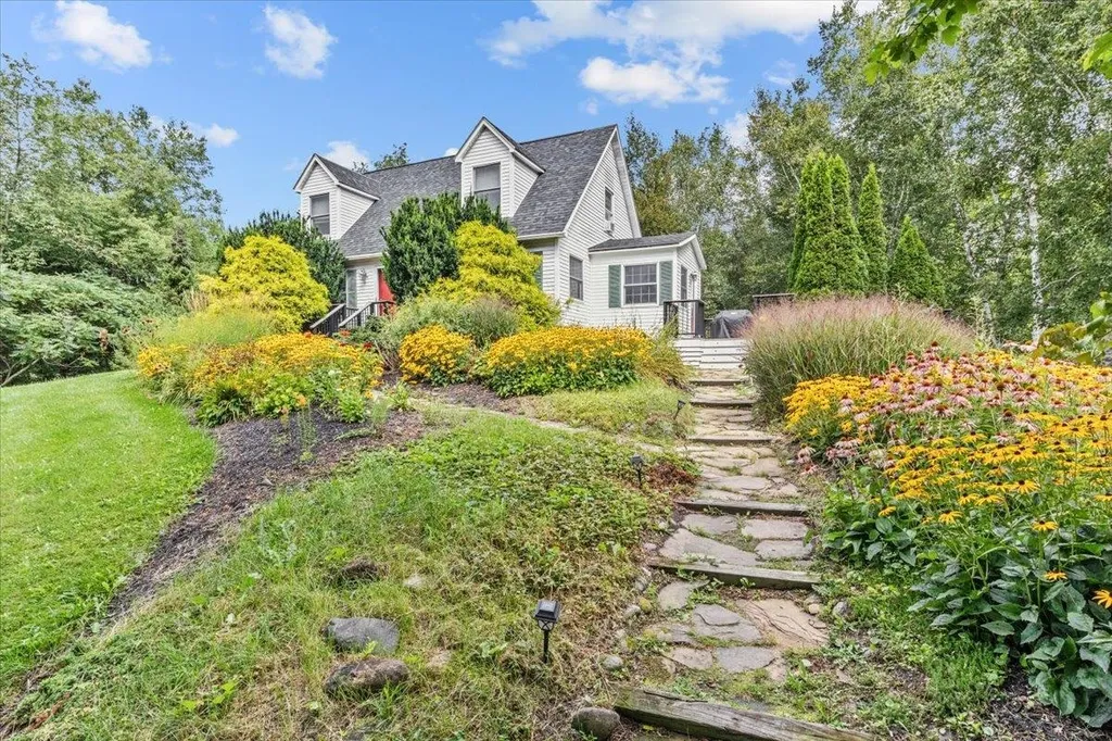 86 Tyler Bridge Road Hinesburg VT 05461