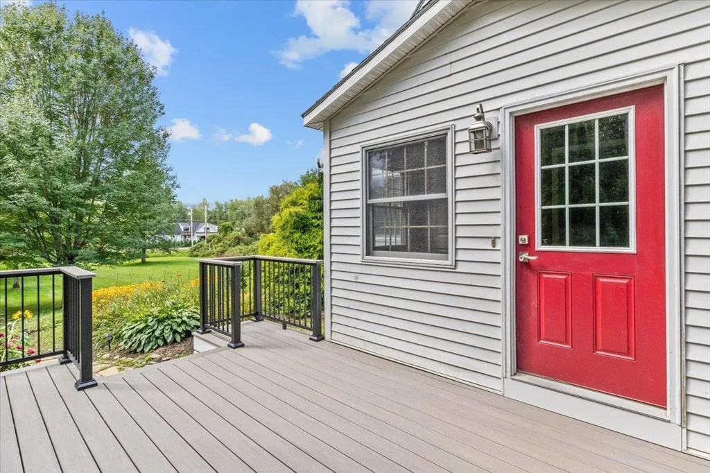 86 Tyler Bridge Road Hinesburg VT 05461