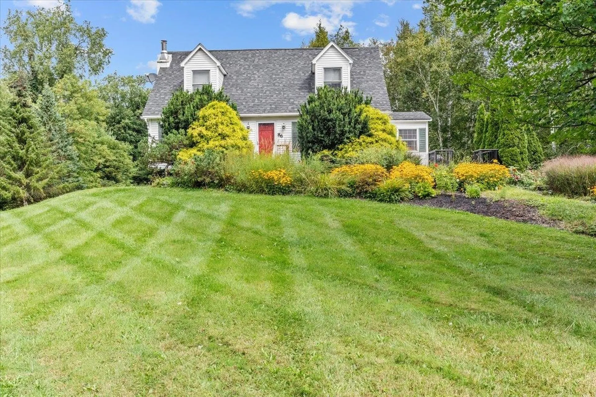 86 Tyler Bridge Road Hinesburg VT 05461