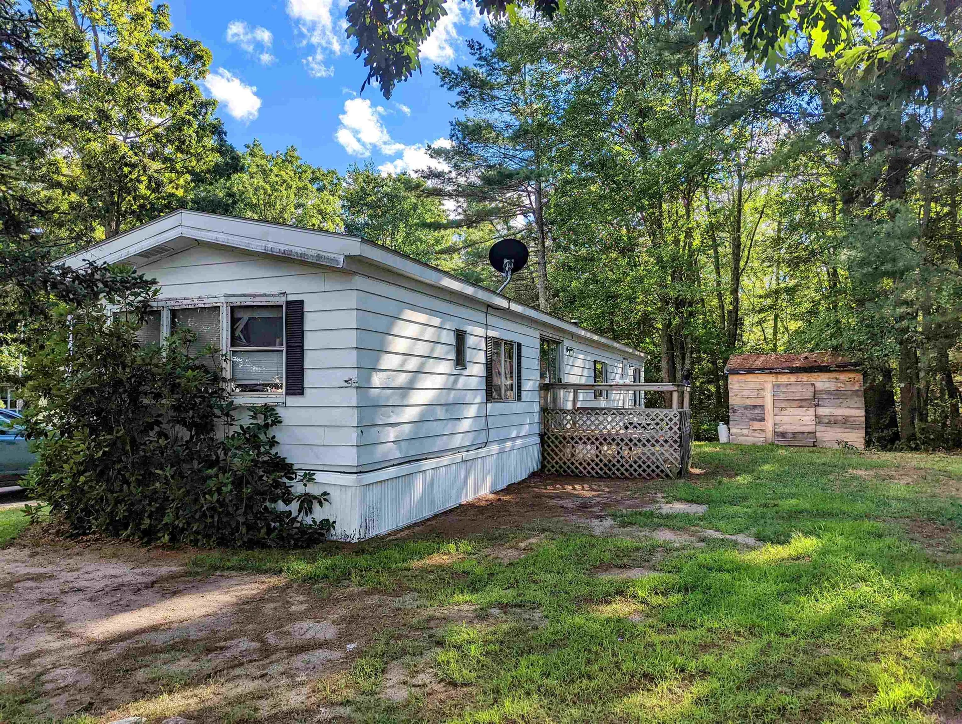 5 Silver Bell Mobile Home Park Rochester NH 03868