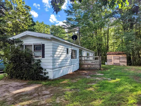 5 Silver Bell Mobile Home Park Rochester NH 03868