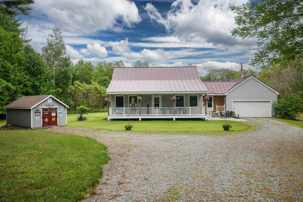 142 Rocky Lane Newbury VT 05081