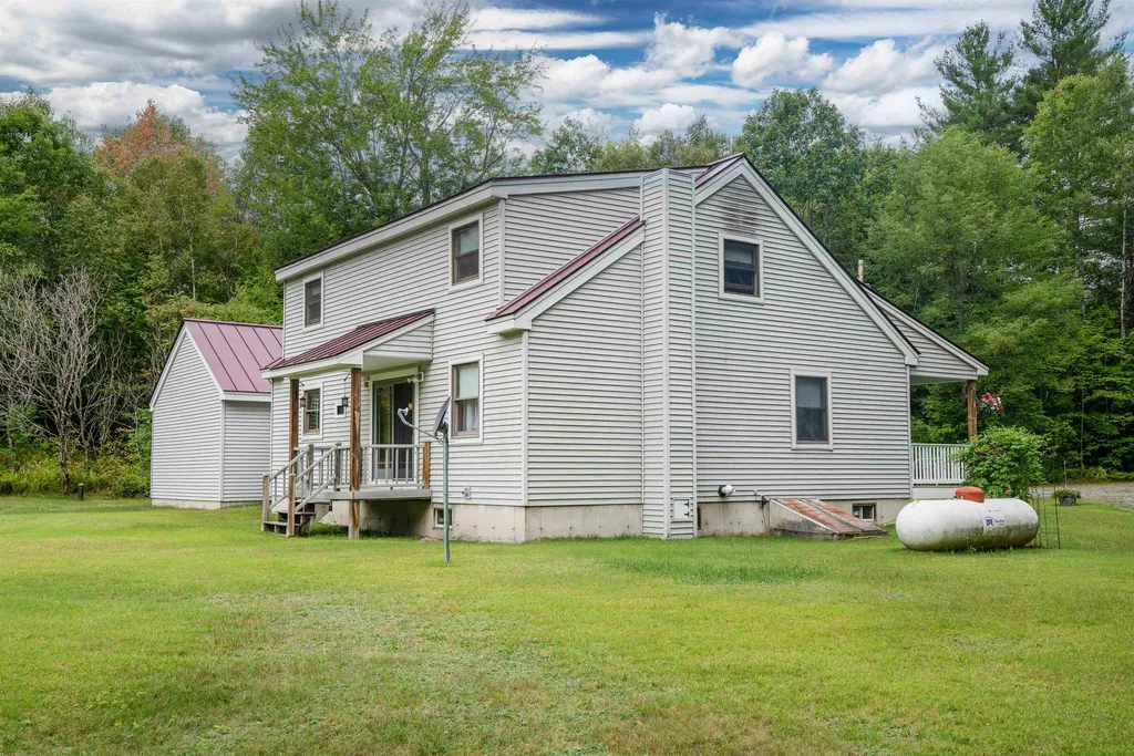 142 Rocky Lane Newbury VT 05081