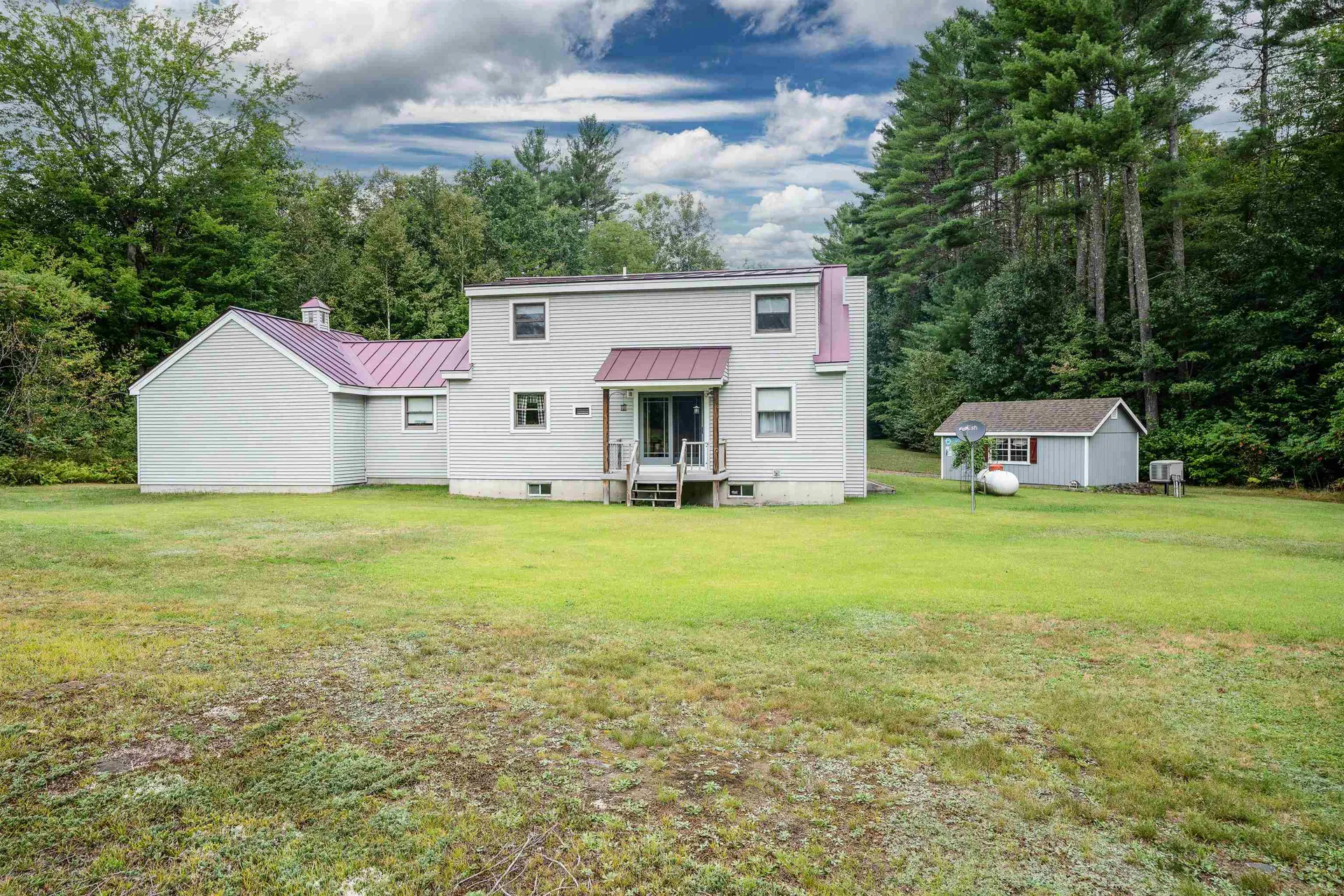 142 Rocky Lane Newbury VT 05081