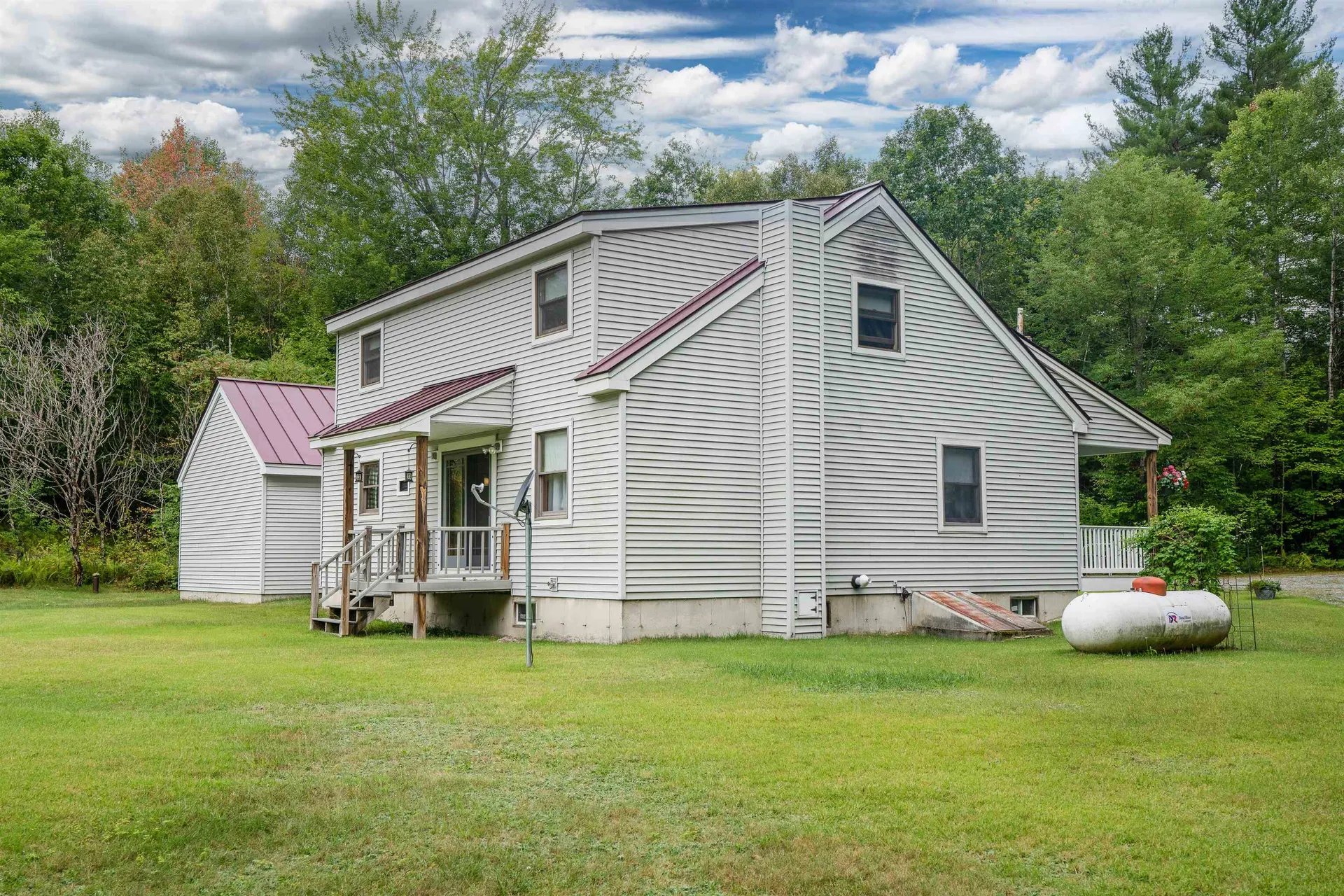 142 Rocky Lane Newbury VT 05081