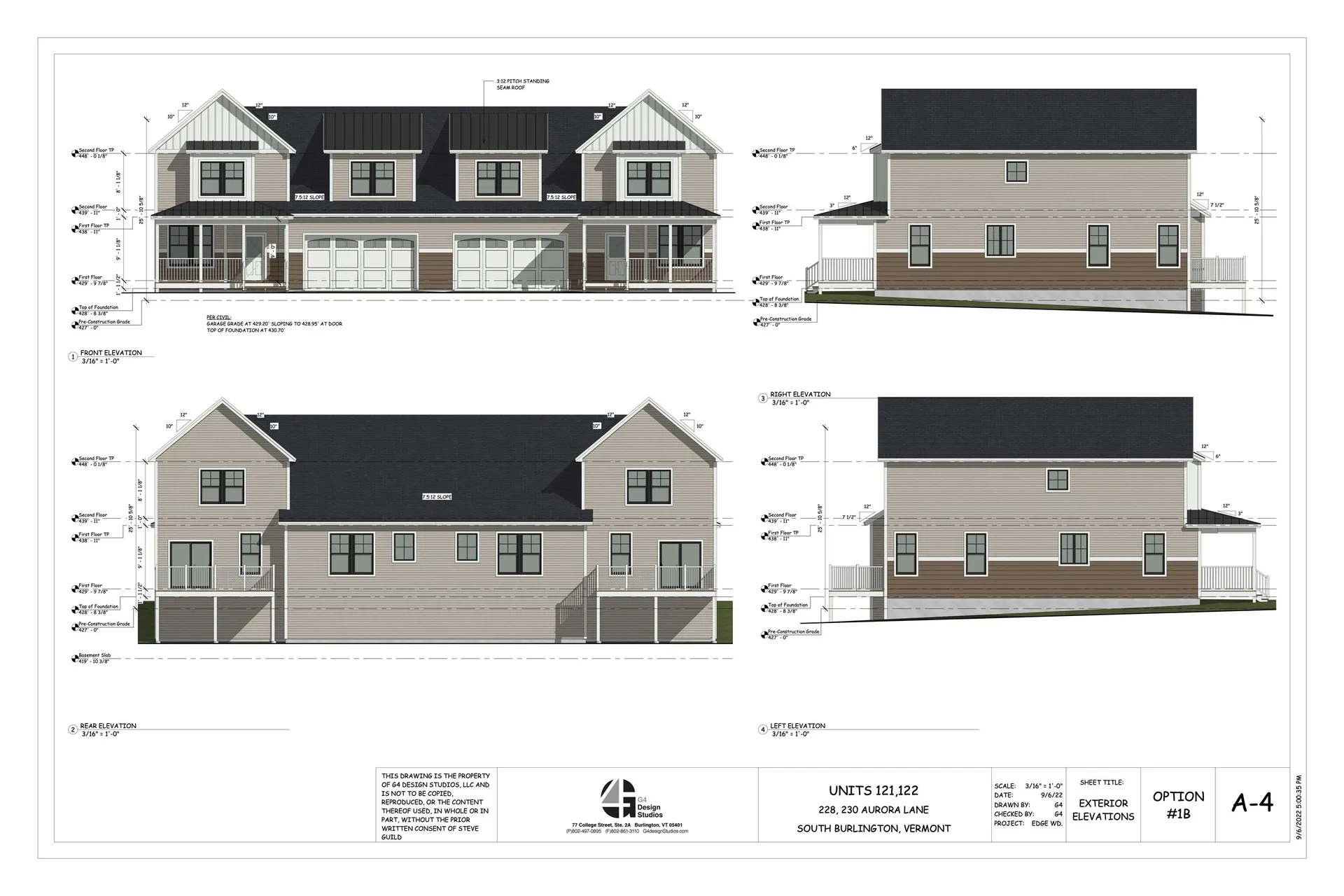 228 Aurora Road South Burlington VT 05403