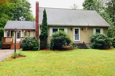 102 Sanborn Road East Kingston NH 03827