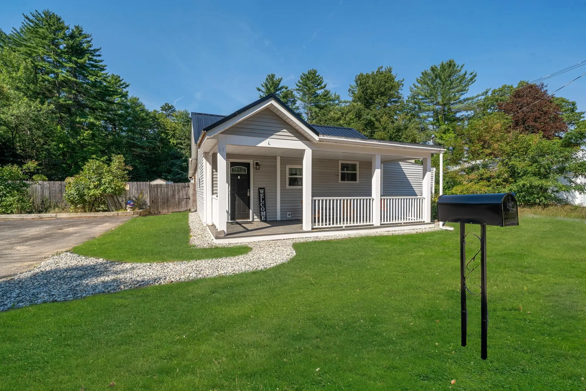 80 Lawndale Avenue Franklin NH 03235