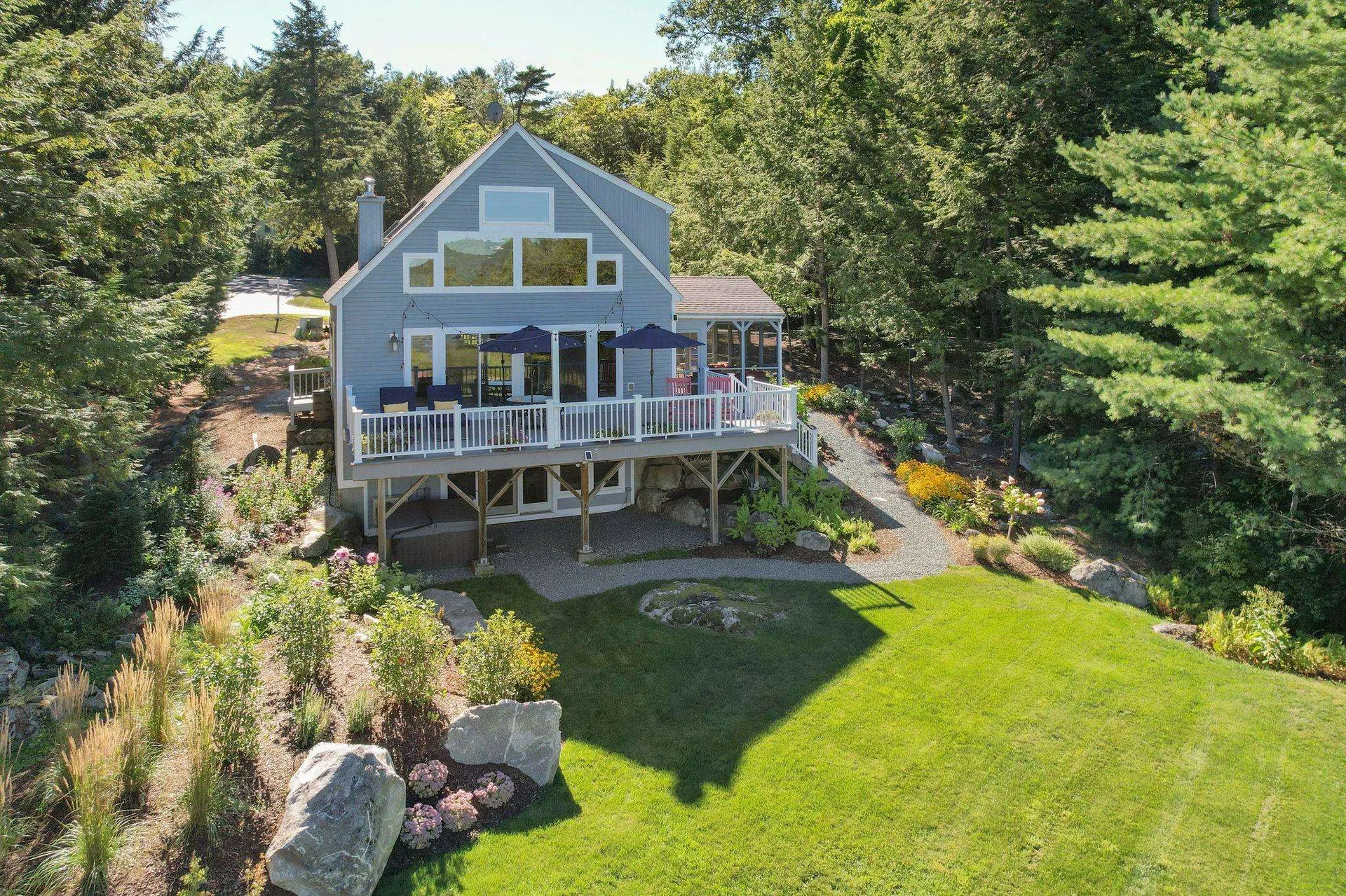 4 Island View Drive Moultonborough NH 03254