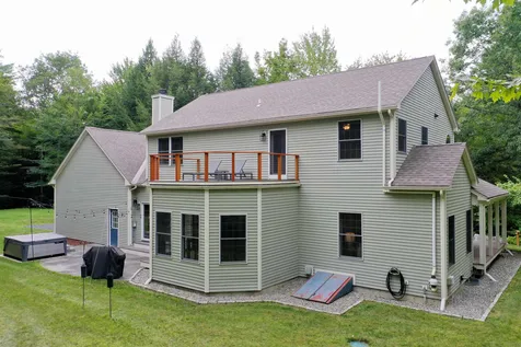 330 East Countryside Road Waterbury VT 05676