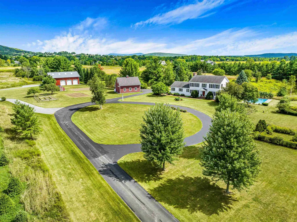 5483 Greenbush Road Charlotte VT 05445