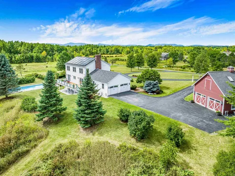 5483 Greenbush Road Charlotte VT 05445