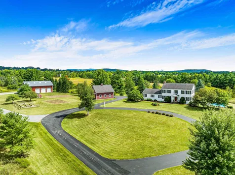 5483 Greenbush Road Charlotte VT 05445