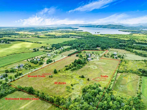5483 Greenbush Road Charlotte VT 05445
