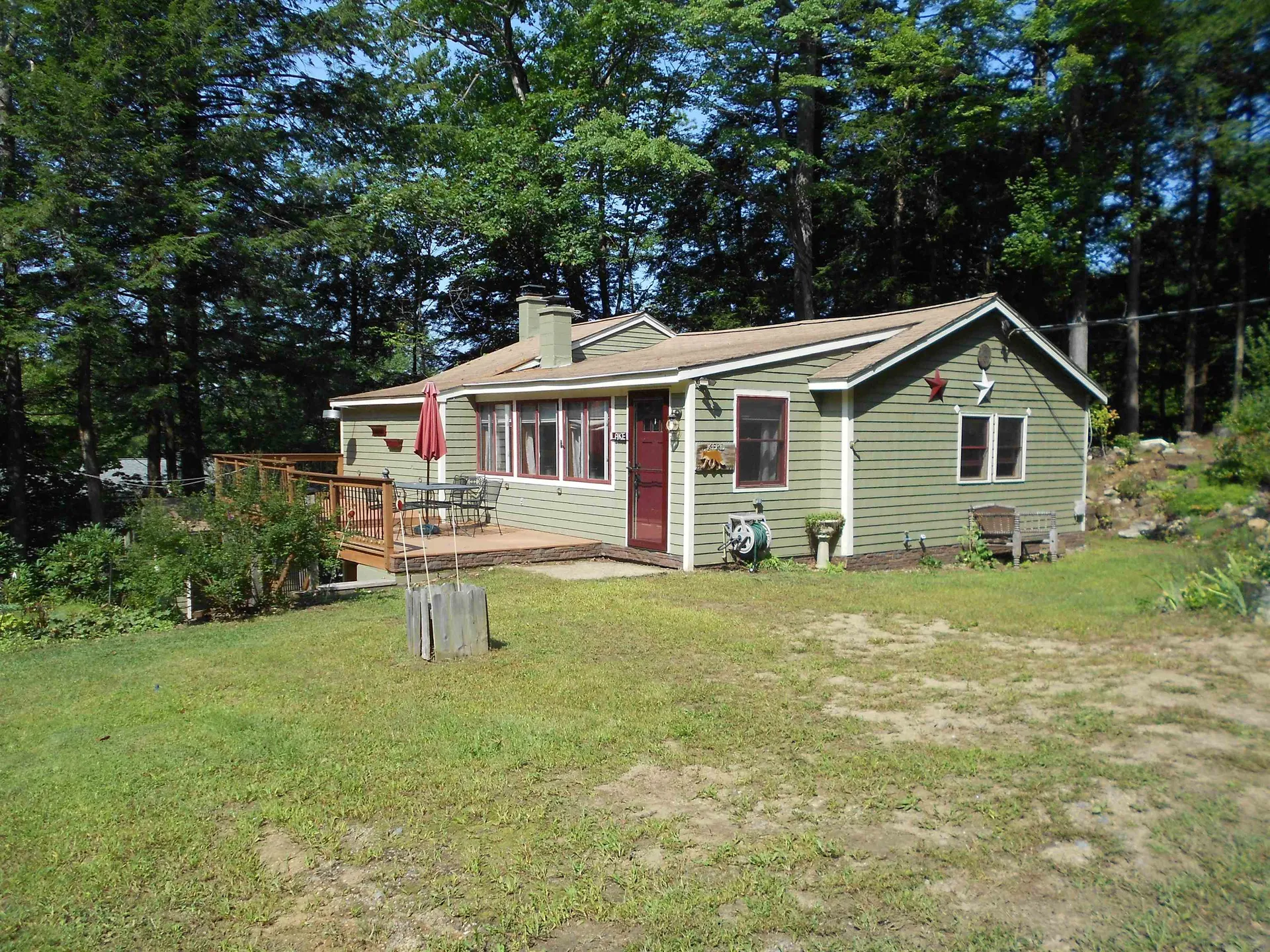 22 Fox Drive Gilmanton NH 03237