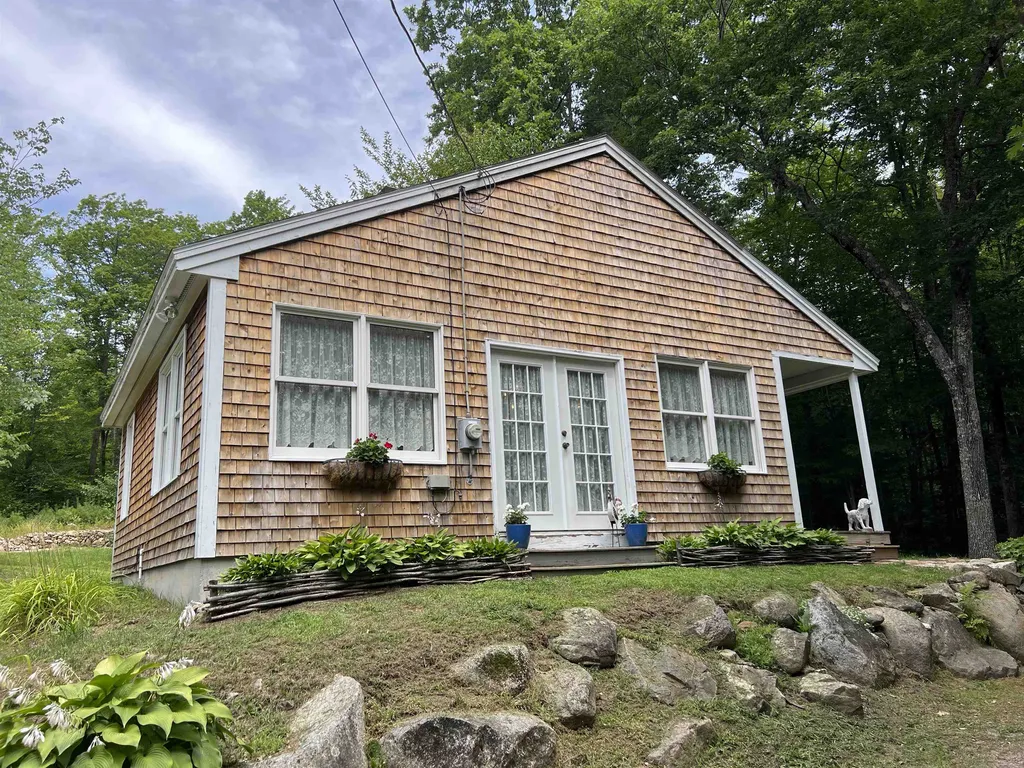 86 Walker Hill Road Ossipee NH 03864