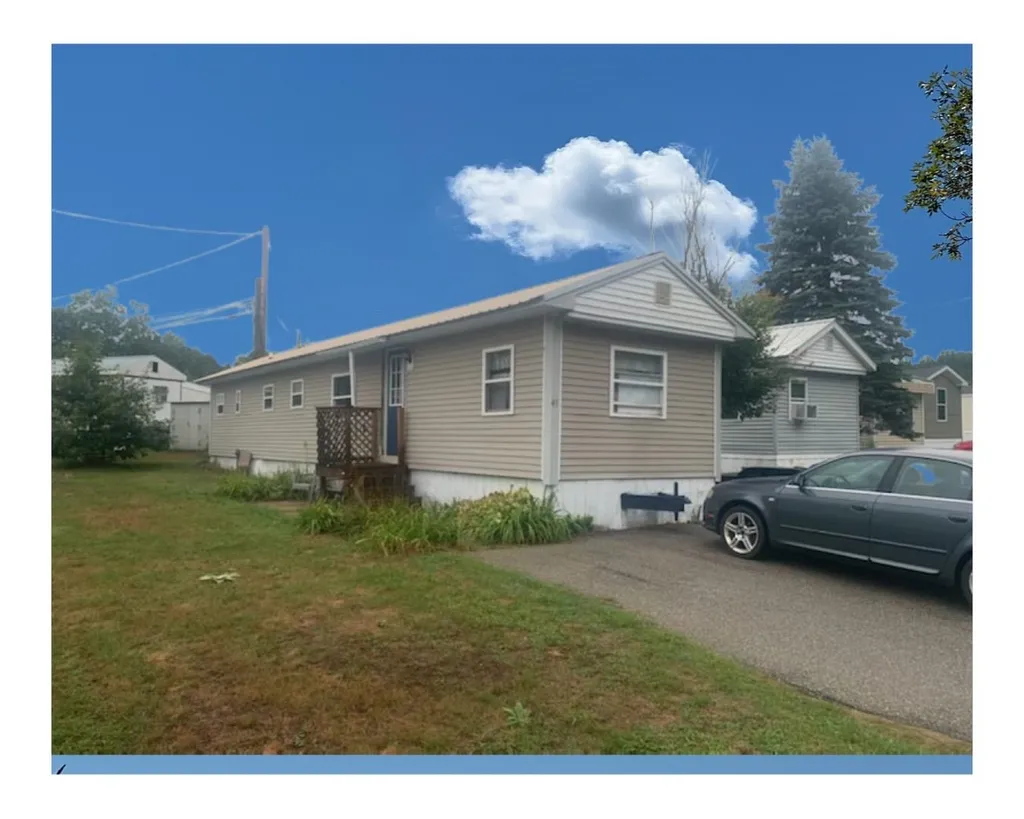 47 Polly Ann Park Dover NH 03820