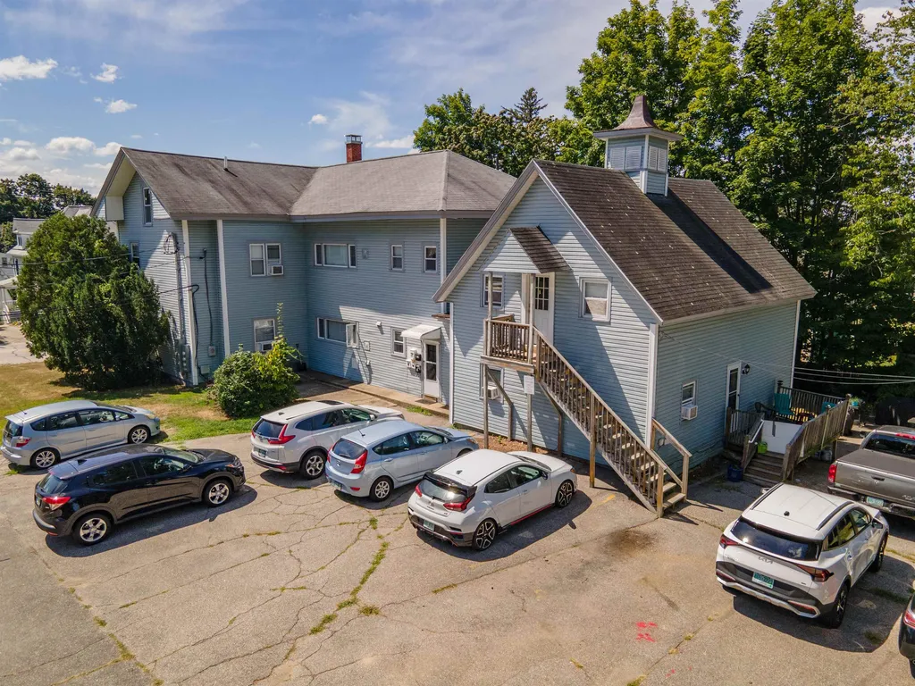 514 Hanover Street Manchester NH 03104