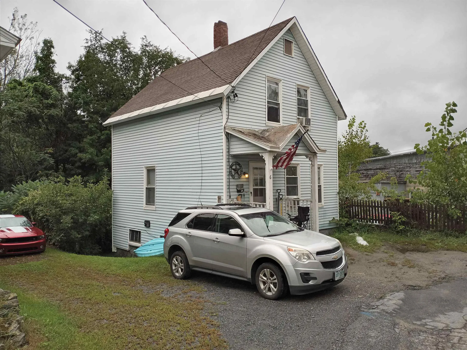 6 Burke Street Claremont NH 03743