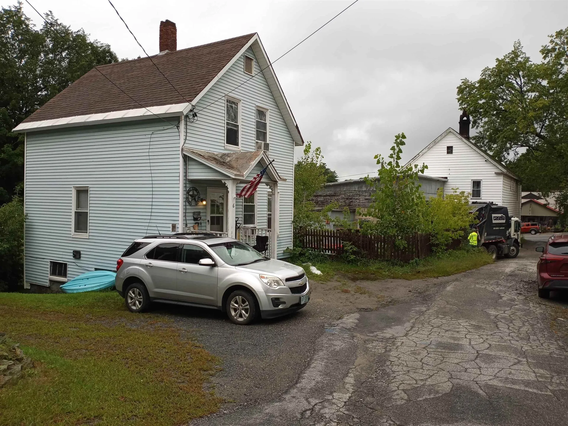 6 Burke Street Claremont NH 03743