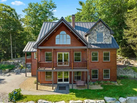 124 Tate Road Gilford NH 03249