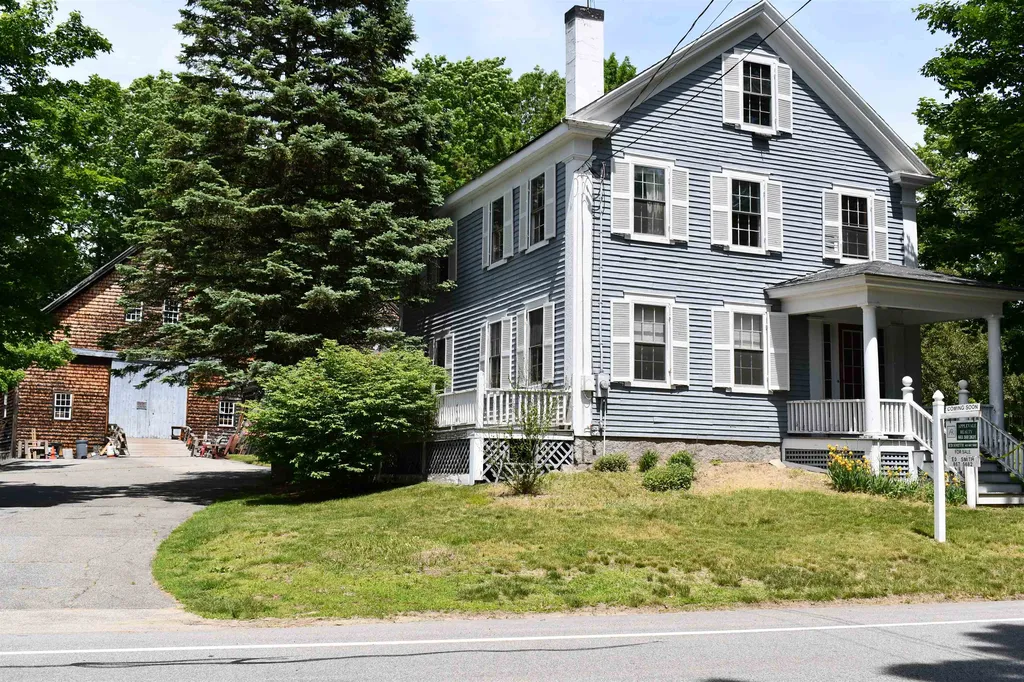 50 Hampton Road Exeter NH 03833