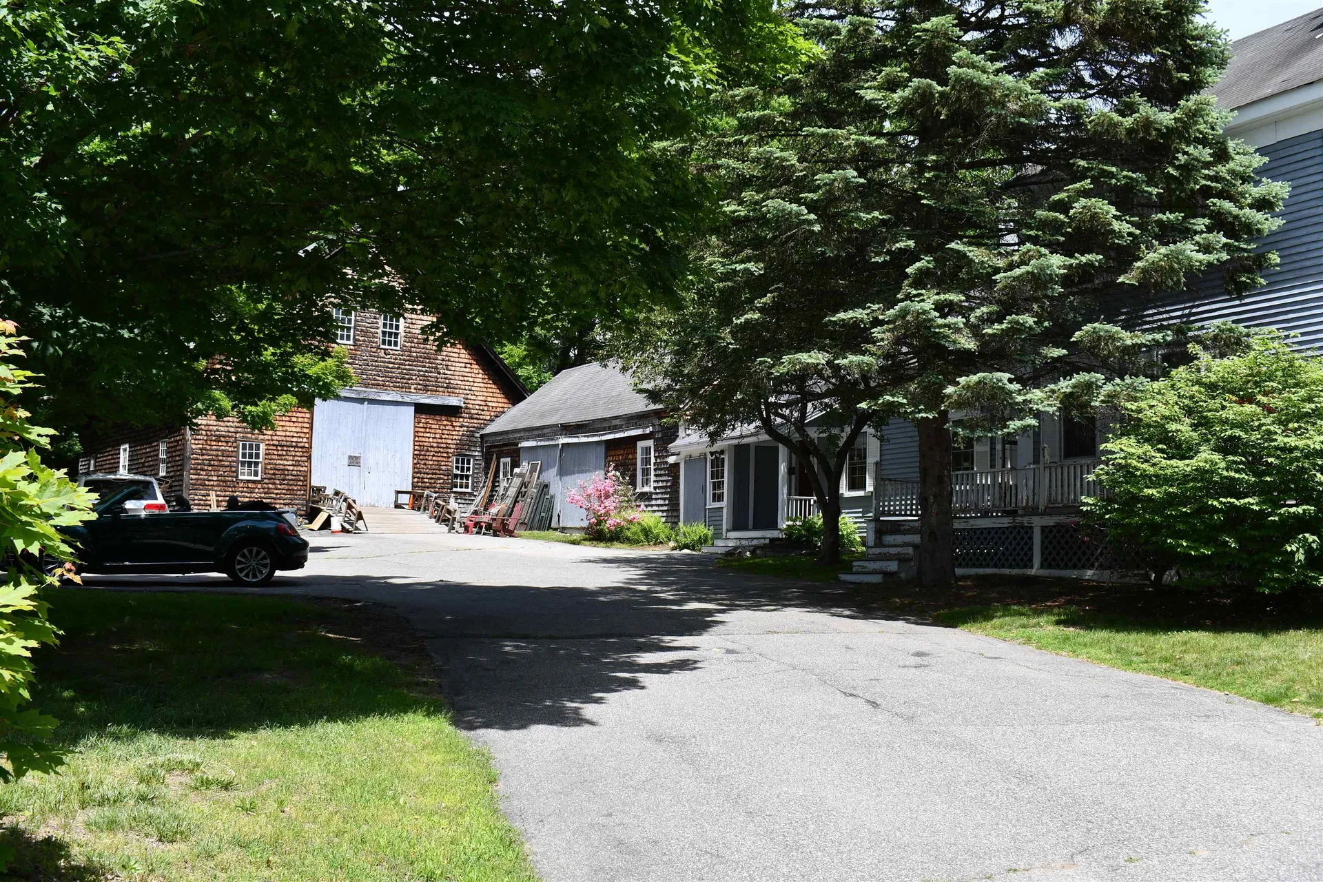 50 Hampton Road Exeter NH 03833