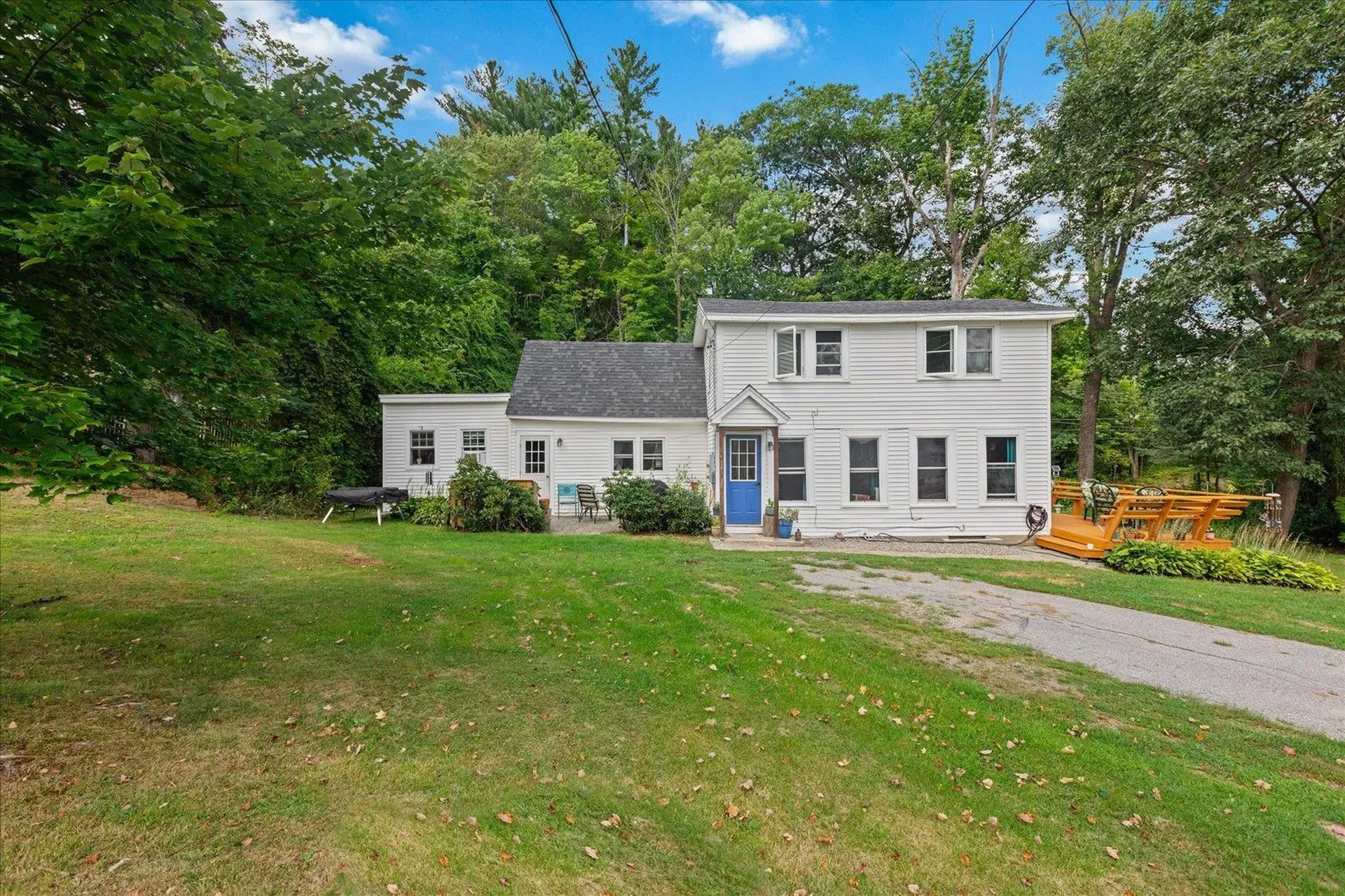 1 Pleasant Street Antrim NH 03440