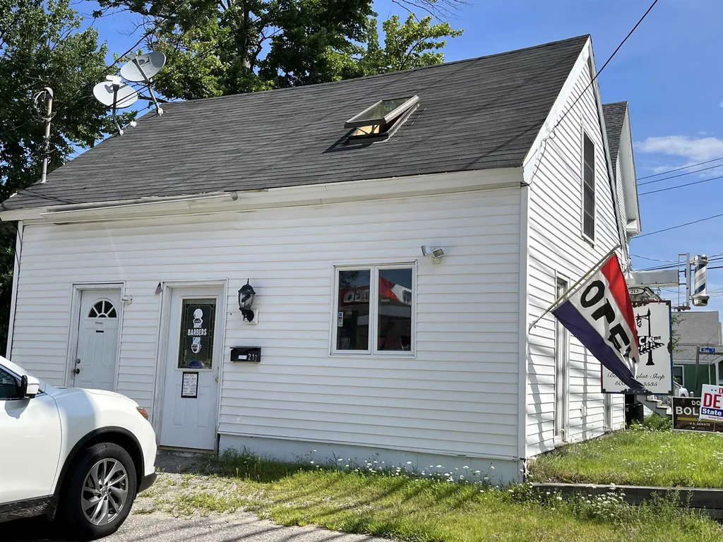 209-213 Court Street Laconia NH 03246