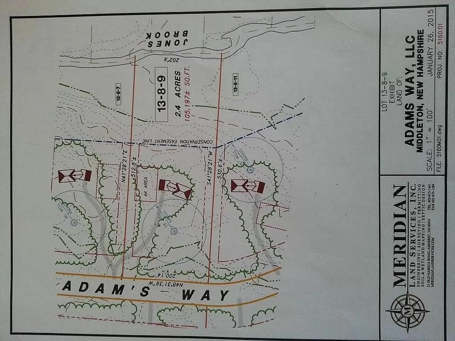 15 Adams Way Middleton NH 03887